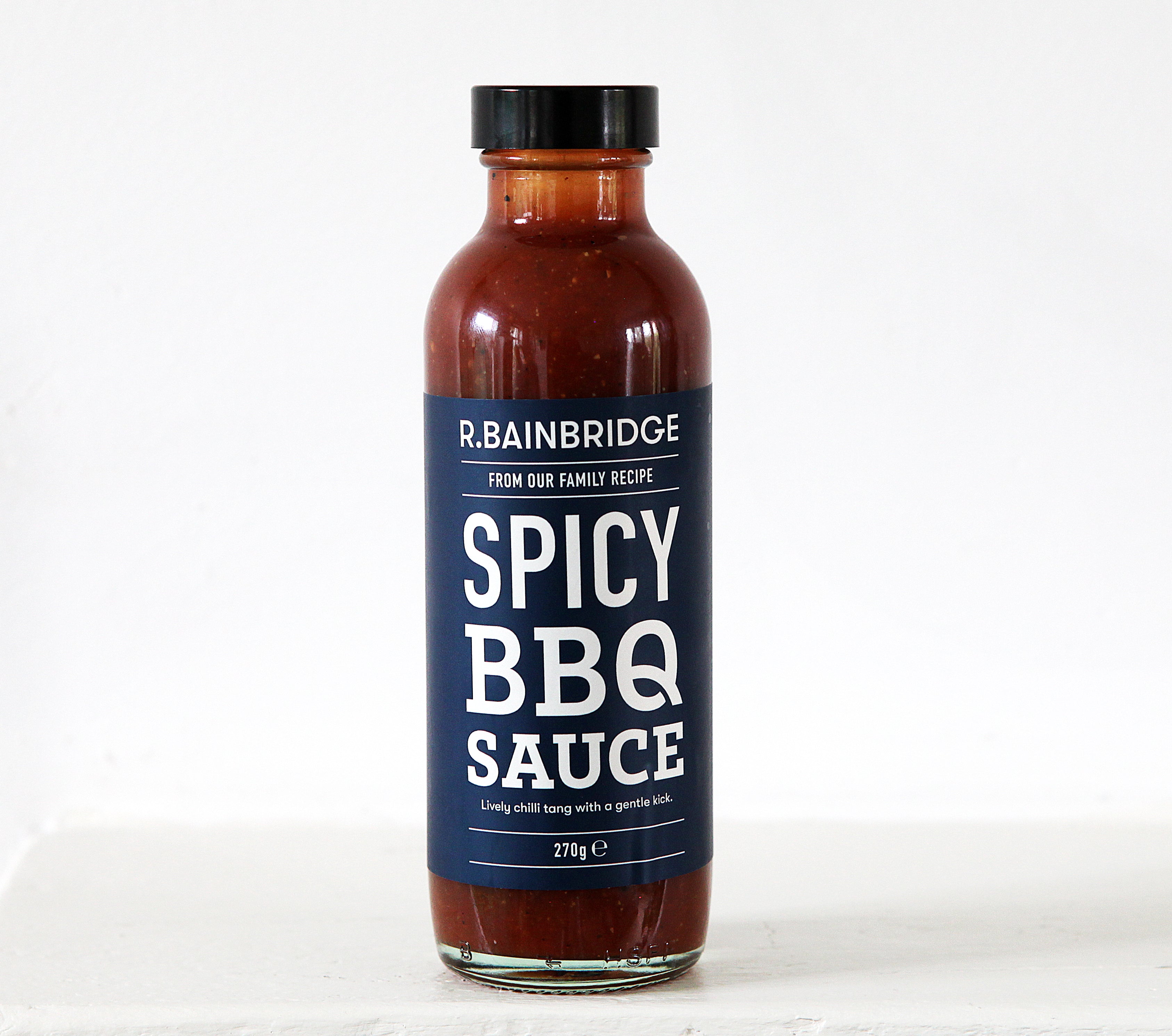Spicy BBQ Sauce - 270g