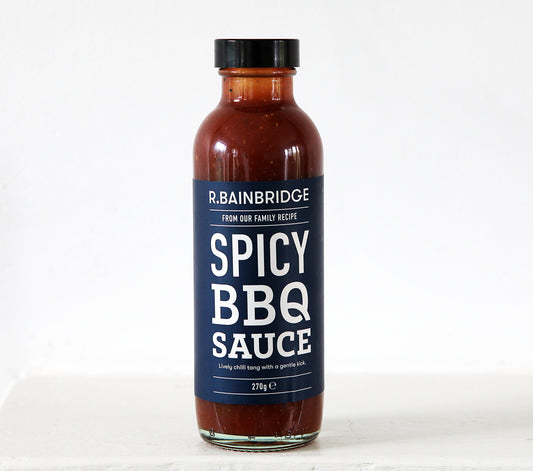 Spicy BBQ Sauce - 270g