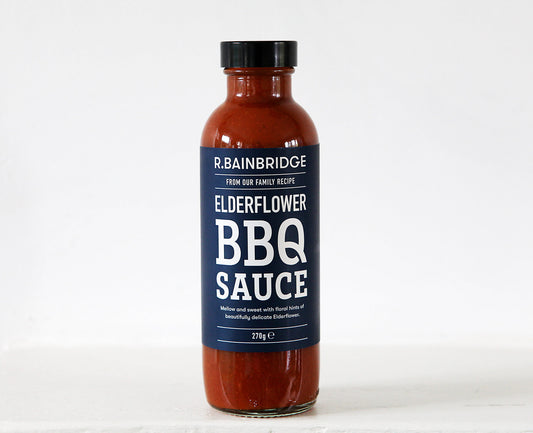 Elderflower BBQ Sauce - 270g