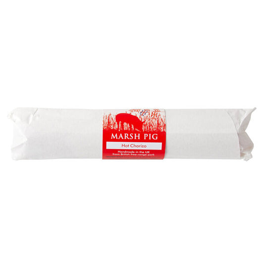 Marsh Pig Hot Chorizo [Whole] 250g - 300g