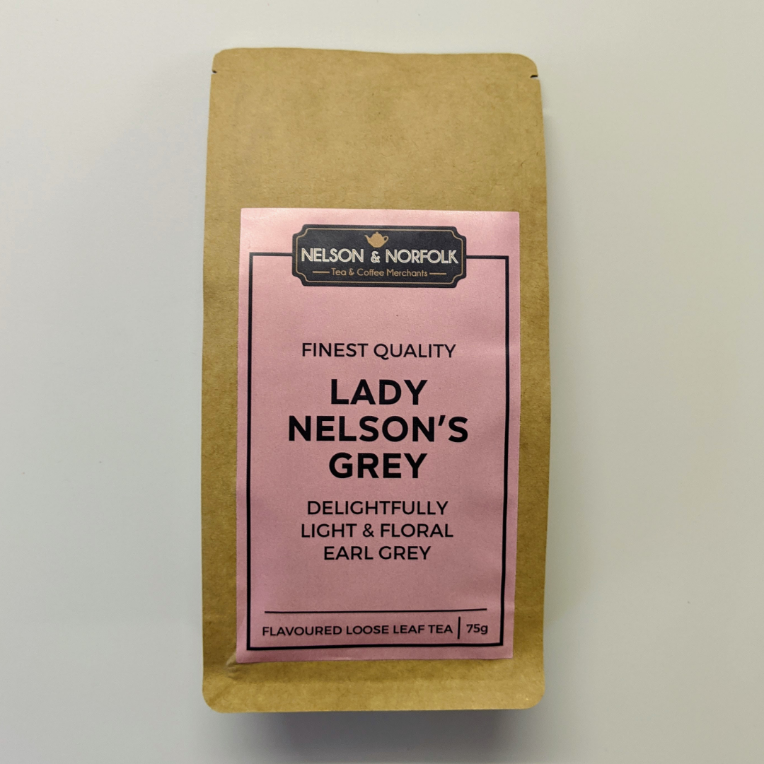 Lady Nelson's Grey Loose Tea - 75g
