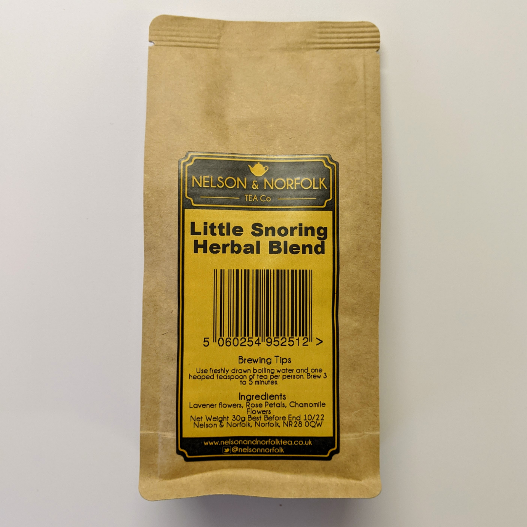 Little Snoring Loose Tea - 30g