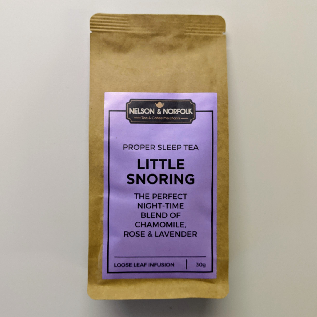 Little Snoring Loose Tea - 30g
