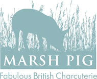 Marsh Pig Salami [Sliced] Fennel - 100g