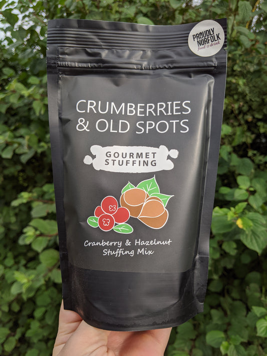 Cranberry & Hazelnut Stuffing Mix - 130g