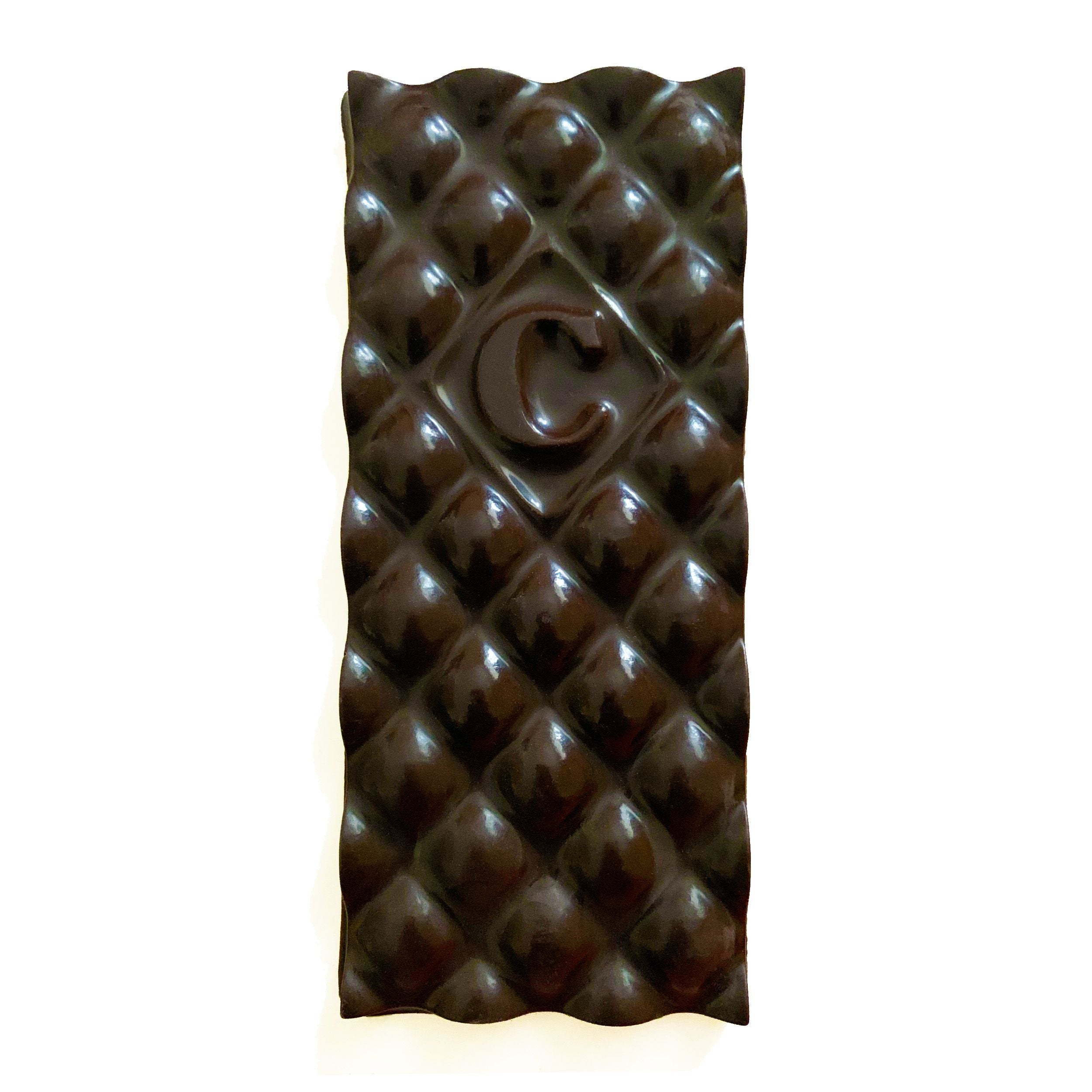 FRENCH LAVENDER | 62% COCOA - Dark Chocolate Bars (VEGAN)
