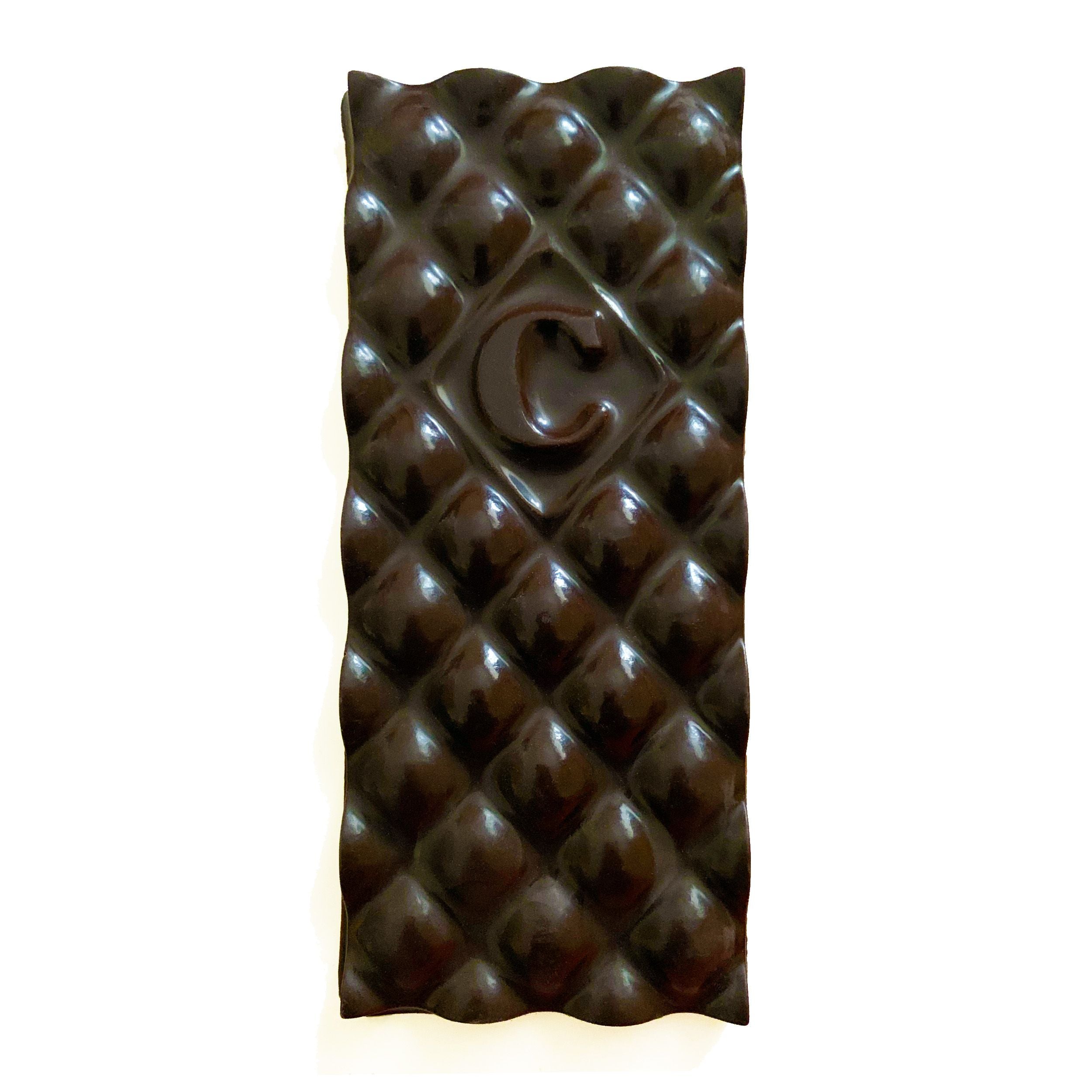 FRENCH LAVENDER | 62% COCOA - Dark Chocolate Bars (VEGAN)