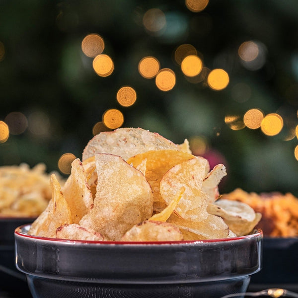 Made For Drink | English Truffle Crisps