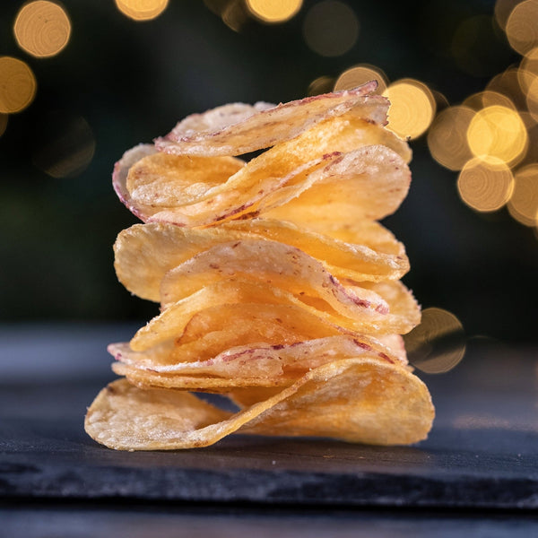 Made For Drink | Malt Vinegar & Sea Salt Crisps