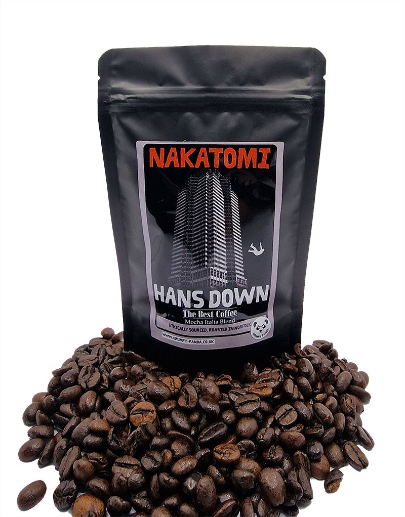 Grumpy Panda | Nakatomi - Ground
