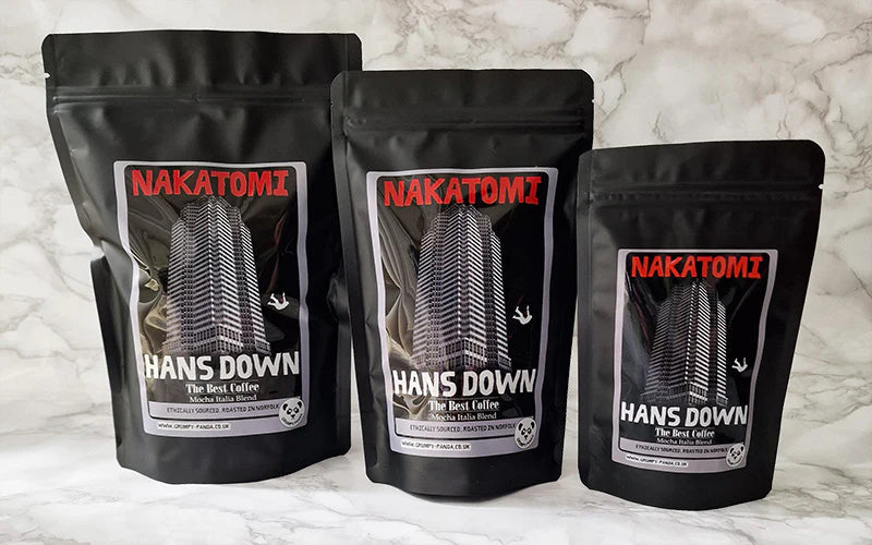 Grumpy Panda | Nakatomi - Ground