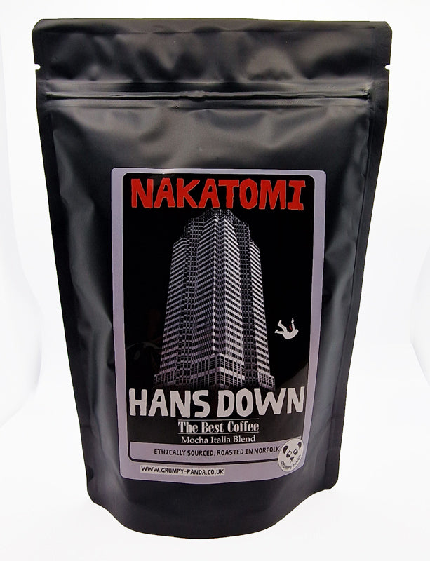 Grumpy Panda | Nakatomi - Ground