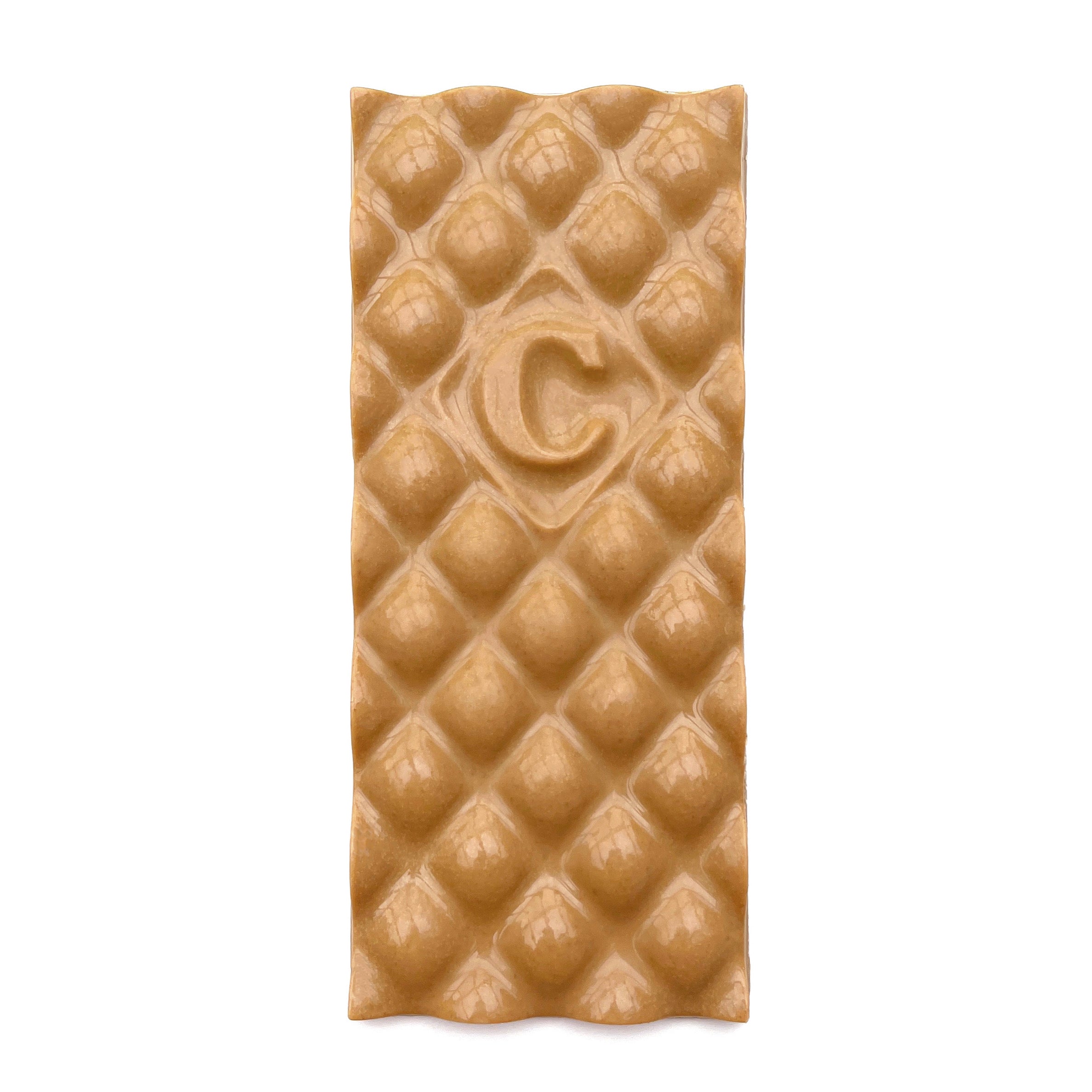 CARAMEL LATTE (BLONDE) | 30% COCOA - White Chocolate Bars