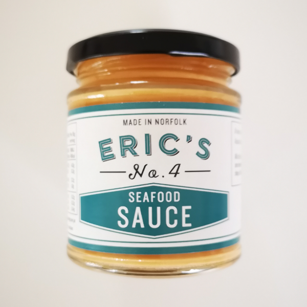 Eric's Seafood Sauce - 175g