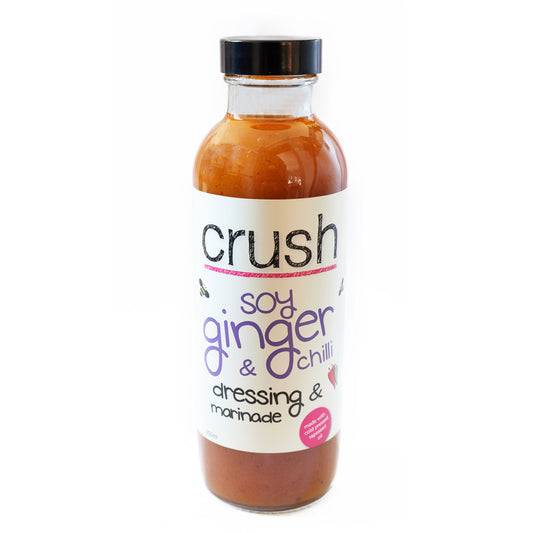Soy, Ginger & Chilli Dressing - 250ml