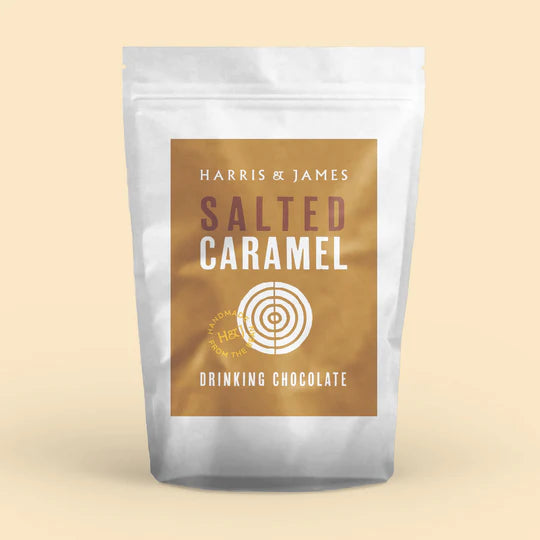 Harris & James | Salted Caramel Drinking Chocolate