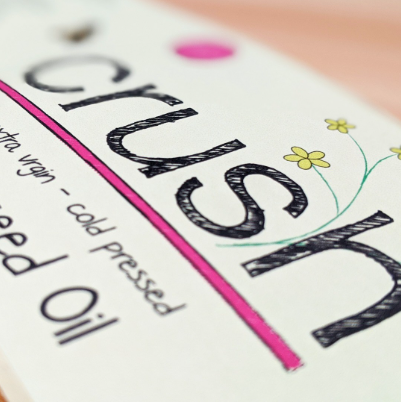 Crush Cold Pressed Rapeseed Oil