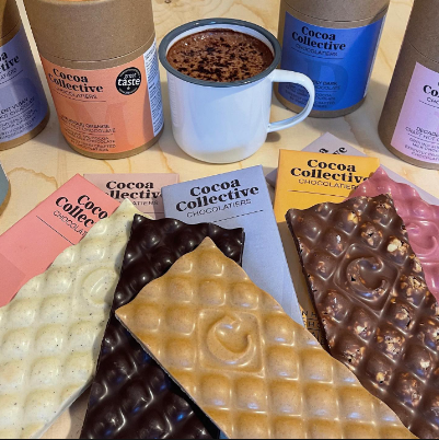 Giant Buttons | 36% Cocoa - White Chocolate Buttons