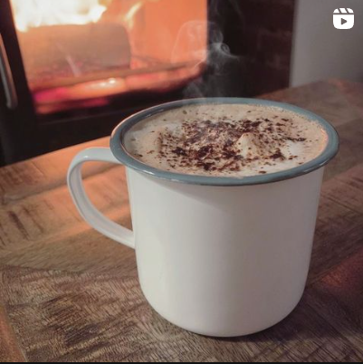 DARK PEPPERMINT | 55% COCOA - Craft Hot Chocolate (VEGAN)