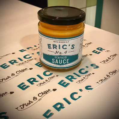 Eric's Seafood Sauce - 175g