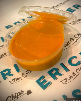 Eric's Buffalo Sauce - 250ml