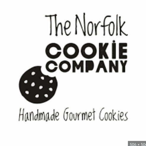 GIANT Cookie Gift Box - Gingerbread