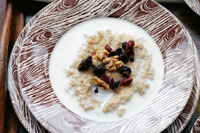 Norwich Porridge - Just Oats - 500g Bag