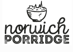 Norwich Porridge - Apple Strudel - 500g
