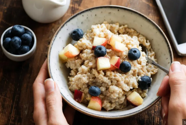 Norwich Porridge - Just Oats - 500g Bag