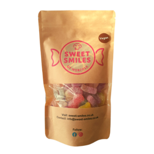 Sweet Smiles | Vegan Sweet Mix - 200g