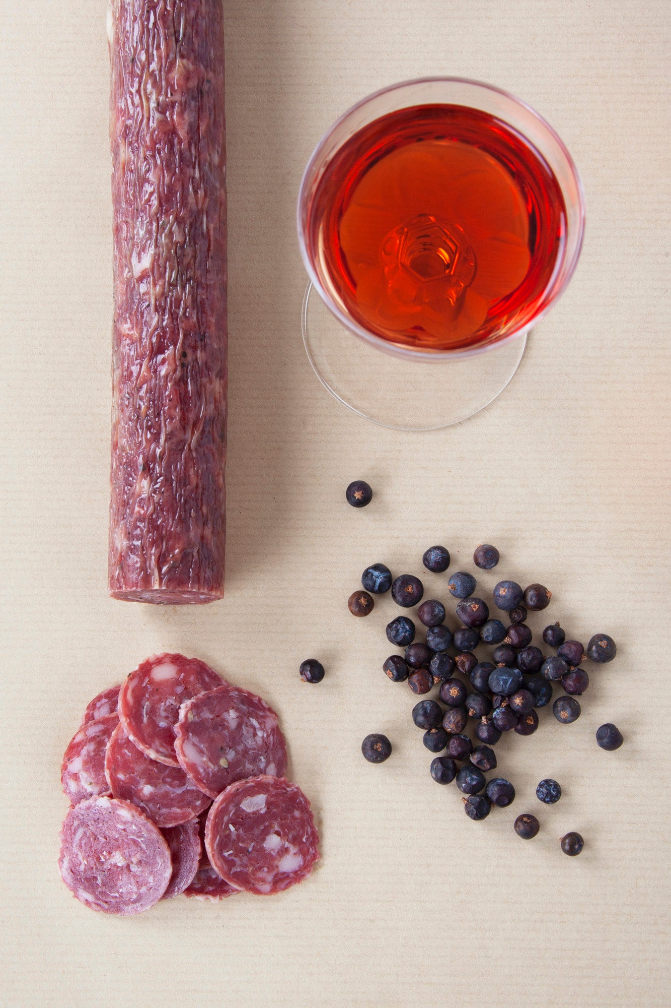 Marsh Pig [Whole] Venison & Sloe Gin