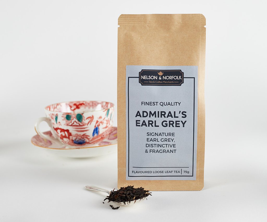 Classic Earl Grey Loose Tea - 75g