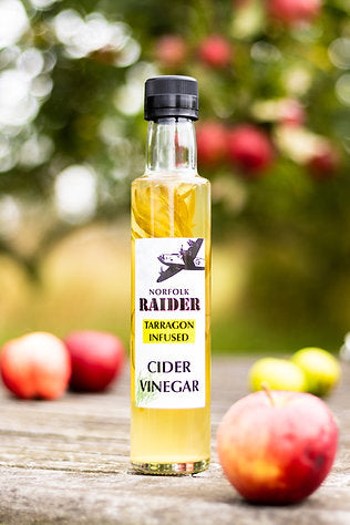Norfolk Raider | Tarragon Infused Cider Vinegar