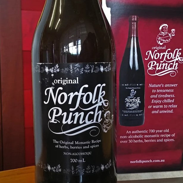 The Original Norfolk Punch - 700ml