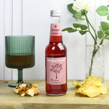 Breckland Orchard | Plum & Cherry