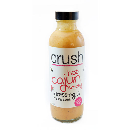Hot & Smoky Cajun Dressing - 250ml