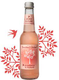 Breckland Orchard | Strawberry & Rhubarb