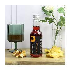 Redcurrant & Grapefruit Norfolk Cordial - 250ml