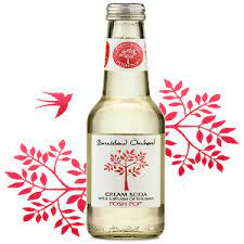 Breckland Orchard | Cream Soda (With A Splash of Rhubarb)