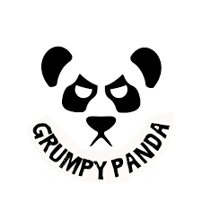 Grumpy Panda | The Delectable Decaf