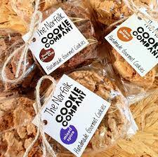 Stem Ginger Cookies (6 Pack)