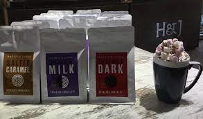 Harris & James | Intense Dark Drinking Chocolate