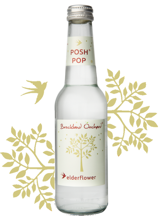 Breckland Orchard | Elderflower