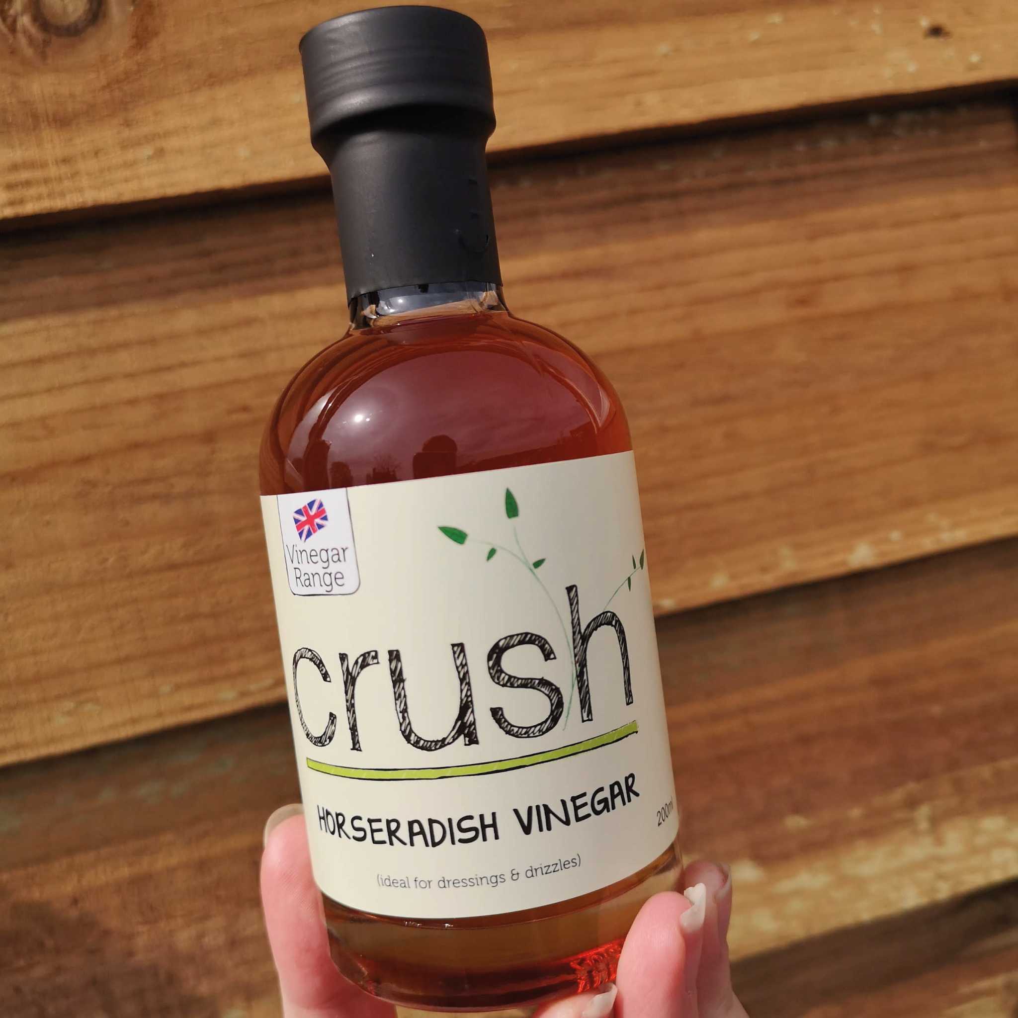 Horseradish Vinegar