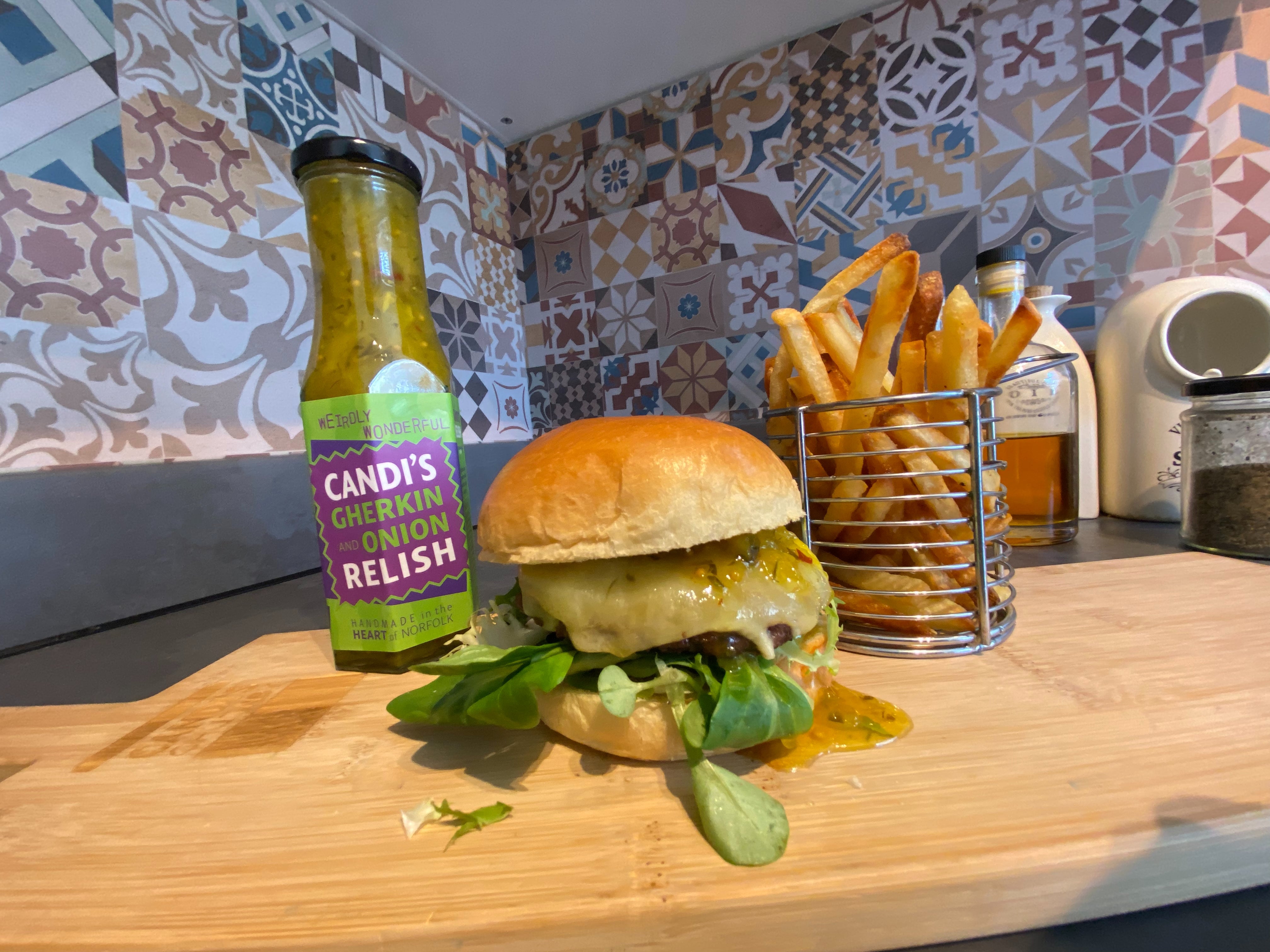 Candi's Relish Gift Pack