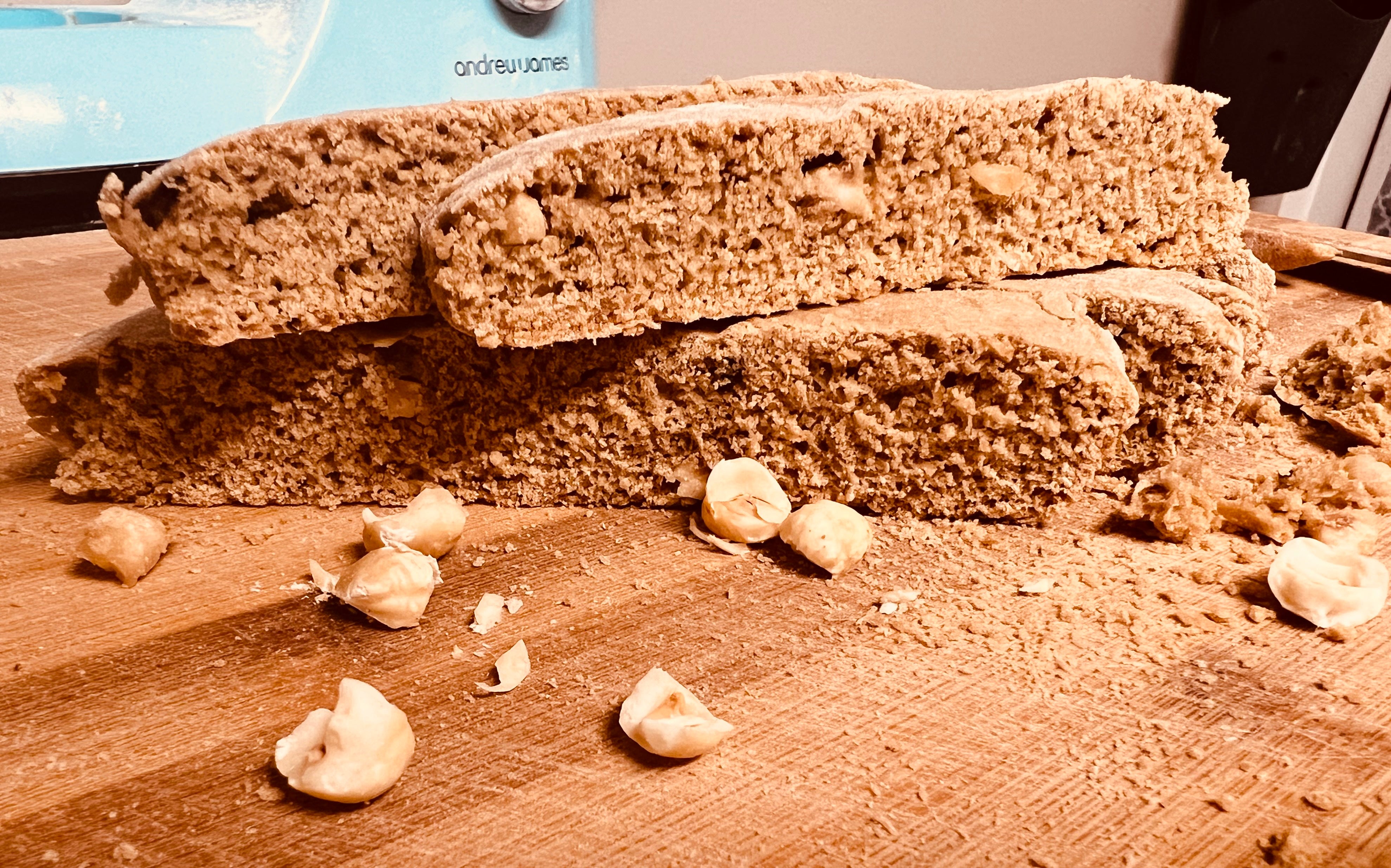 Almond Biscotti