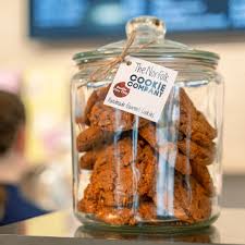 Stem Ginger Cookies (6 Pack)