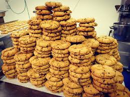 Stem Ginger Cookies (6 Pack)