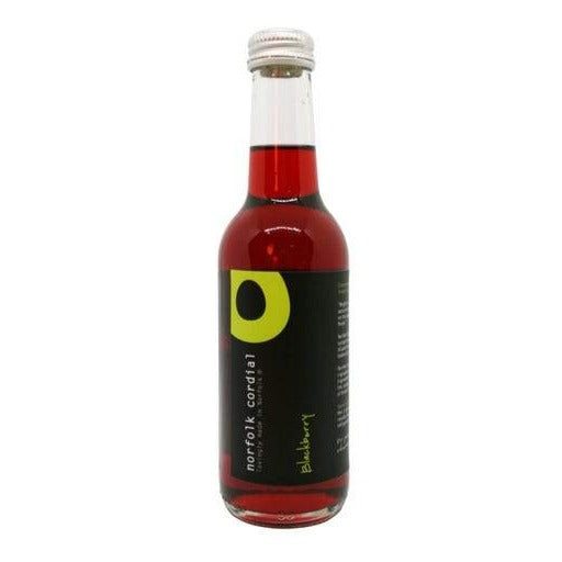 Blackberry Norfolk Cordial - 250ml