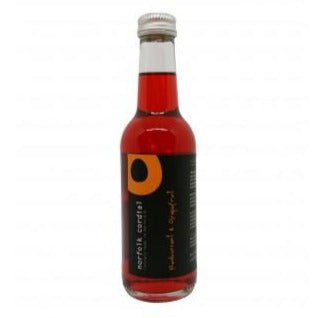 Redcurrant & Grapefruit Norfolk Cordial - 250ml